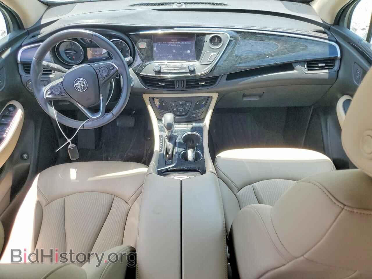 2017 BUICK ENVISION - VIN: LRBFXCSA4HD237140 - Photo 8