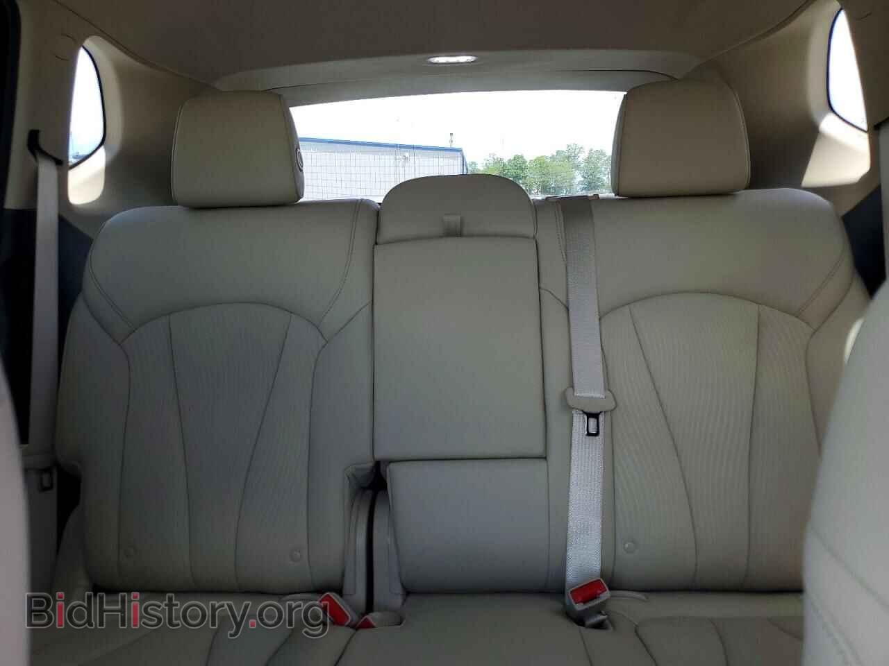 2017 BUICK ENVISION - VIN: LRBFXCSA4HD237140 - Photo 10