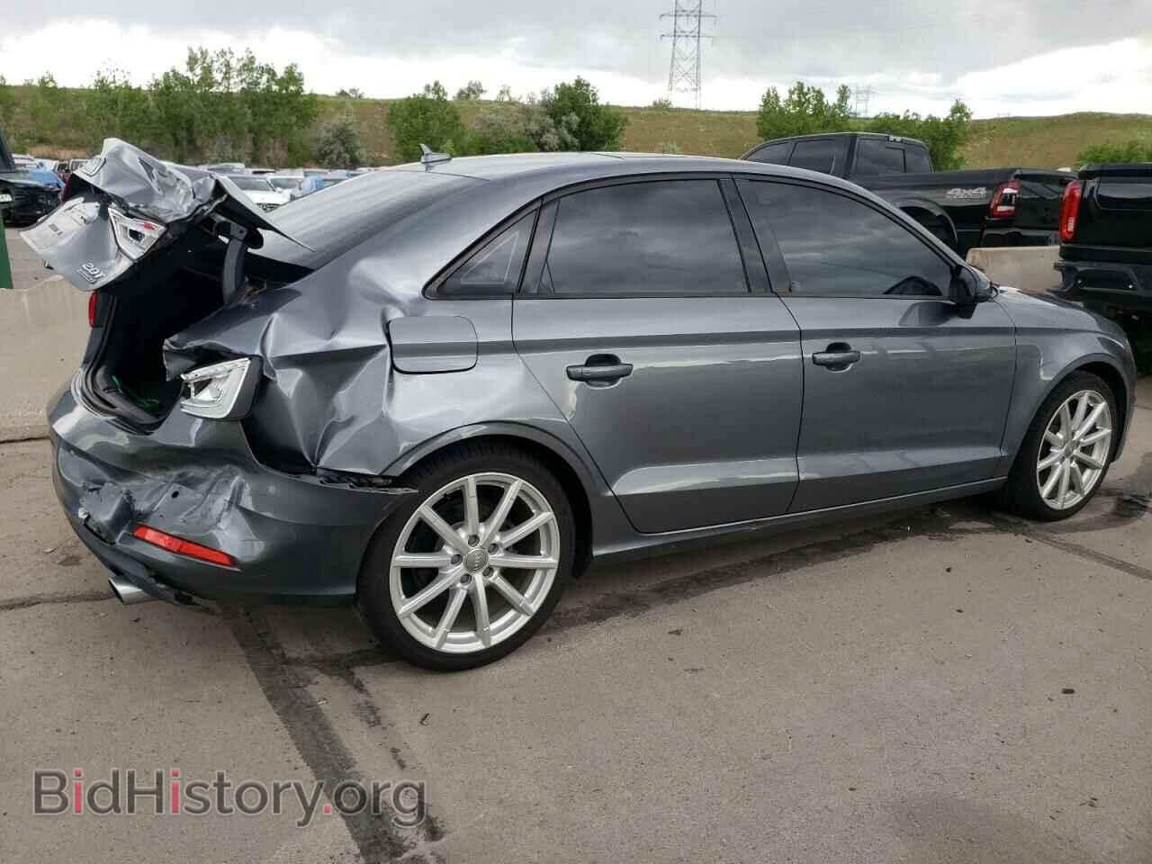 2016 AUDI A3 - VIN: WAUB8GFF7G1006658 - Фото 3