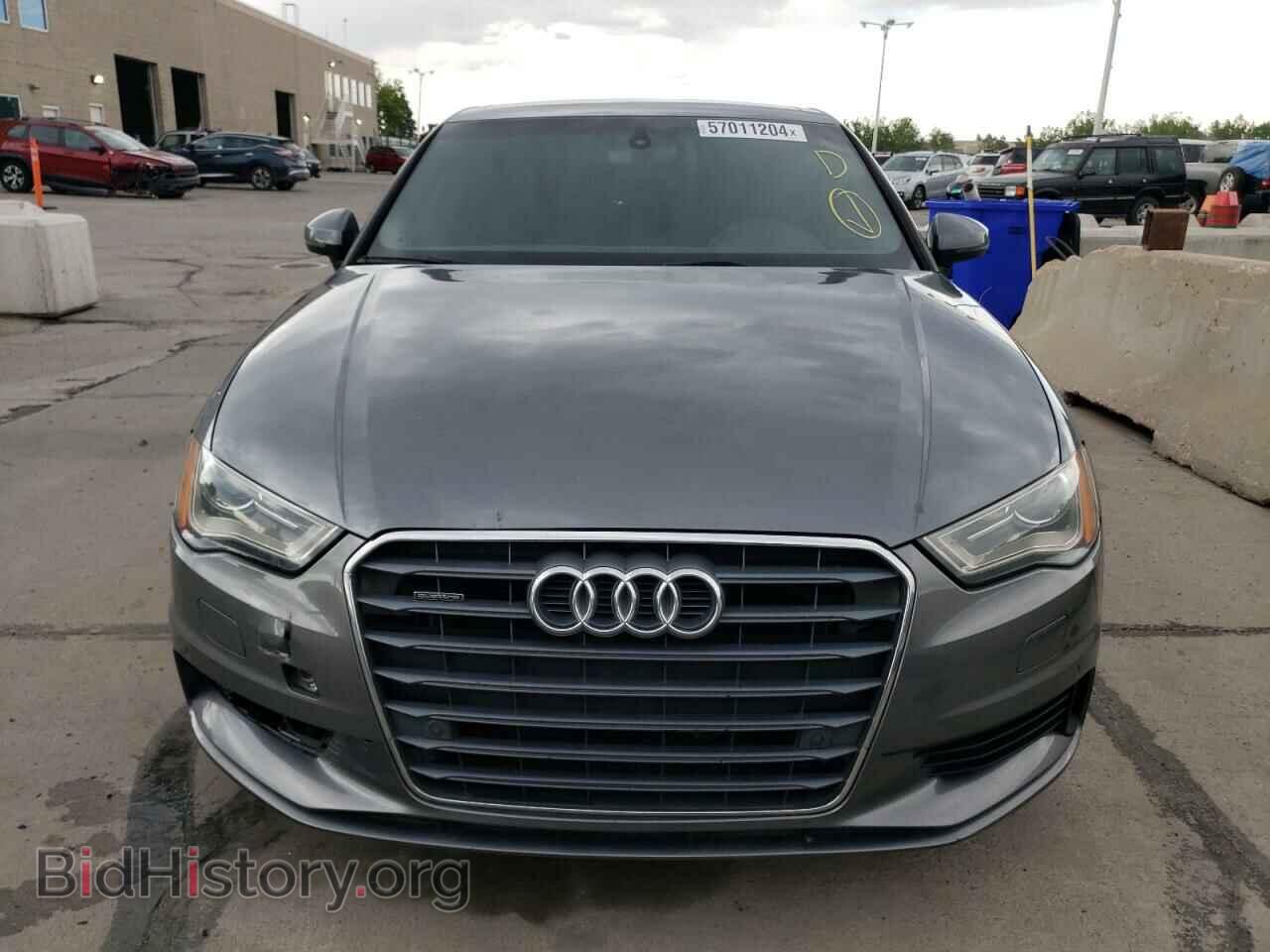 2016 AUDI A3 - VIN: WAUB8GFF7G1006658 - Фото 5