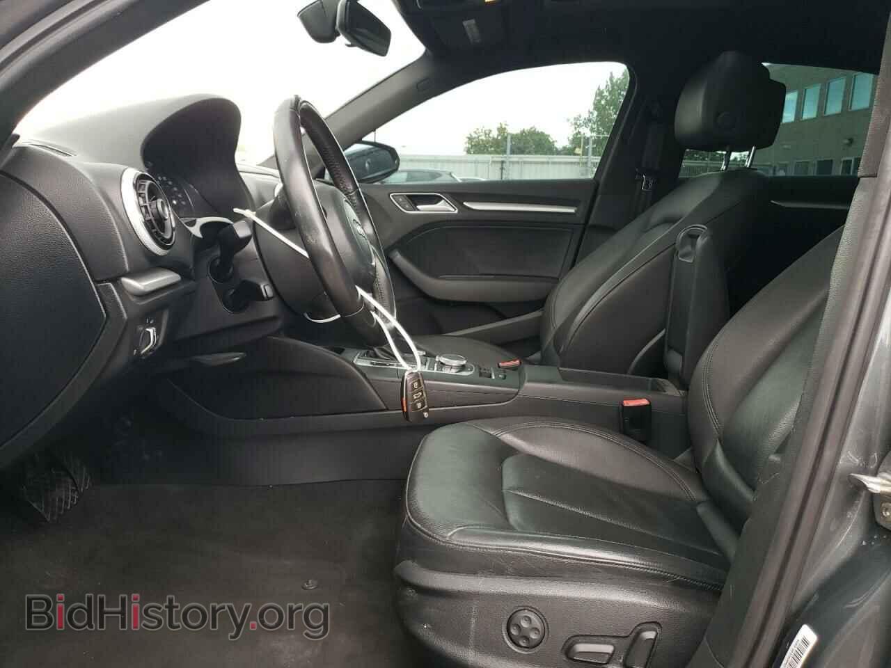 2016 AUDI A3 - VIN: WAUB8GFF7G1006658 - Фото 7