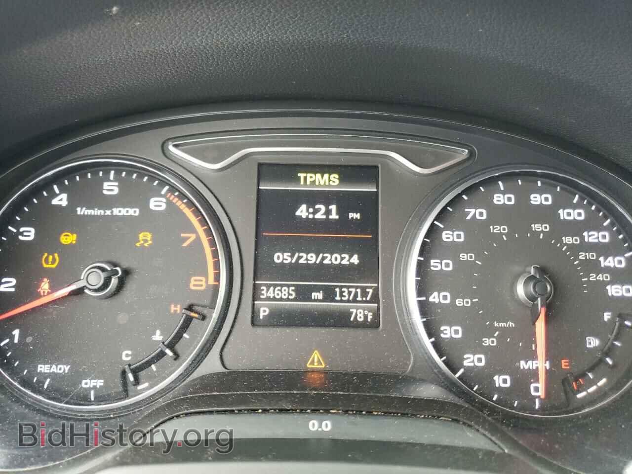 2016 AUDI A3 - VIN: WAUB8GFF7G1006658 - Фото 9