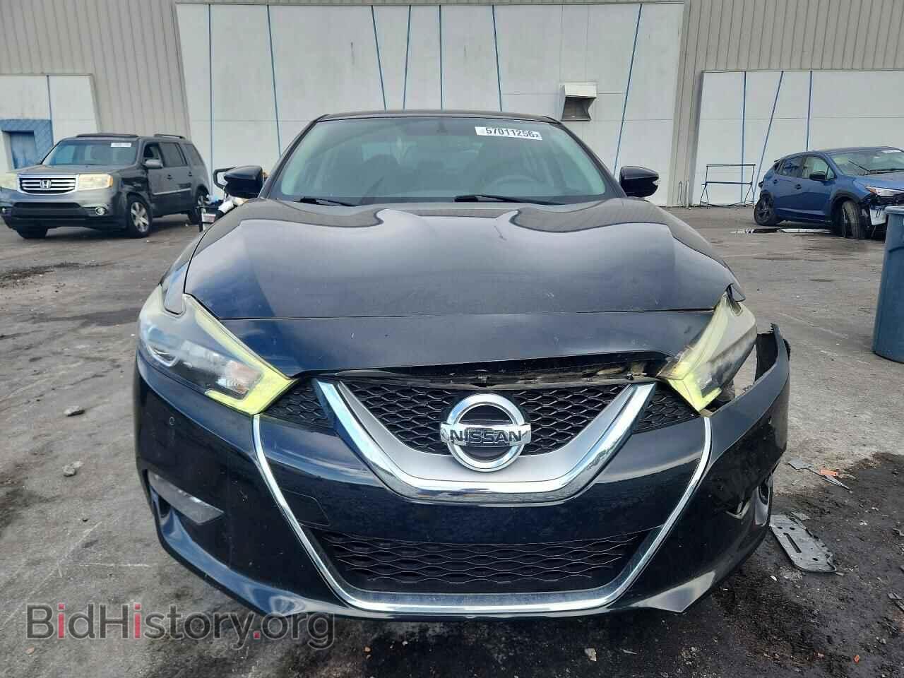 2017 NISSAN MAXIMA - VIN: 1N4AA6AP4HC439802 - Фото 5