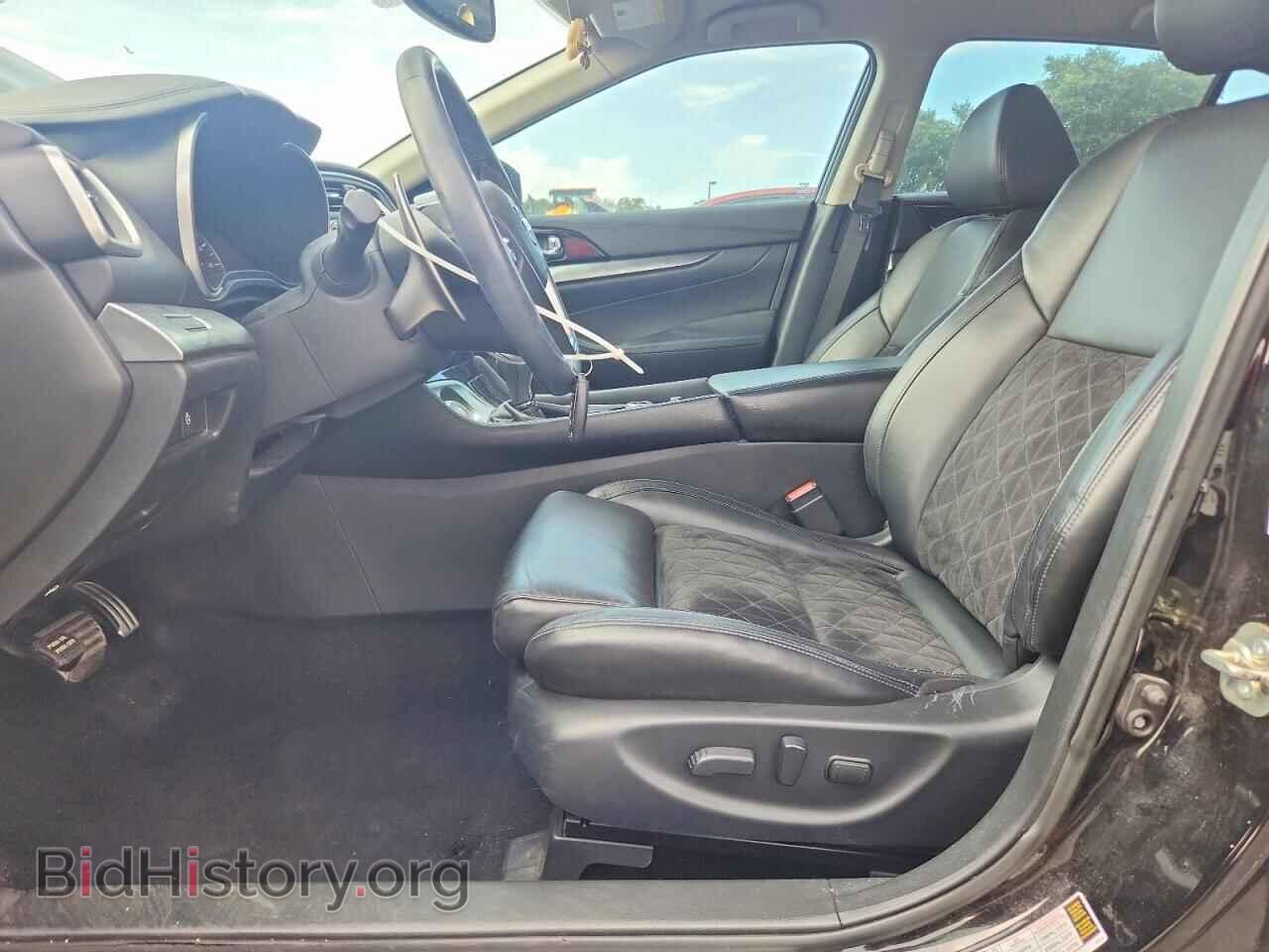 2017 NISSAN MAXIMA - VIN: 1N4AA6AP4HC439802 - Фото 7