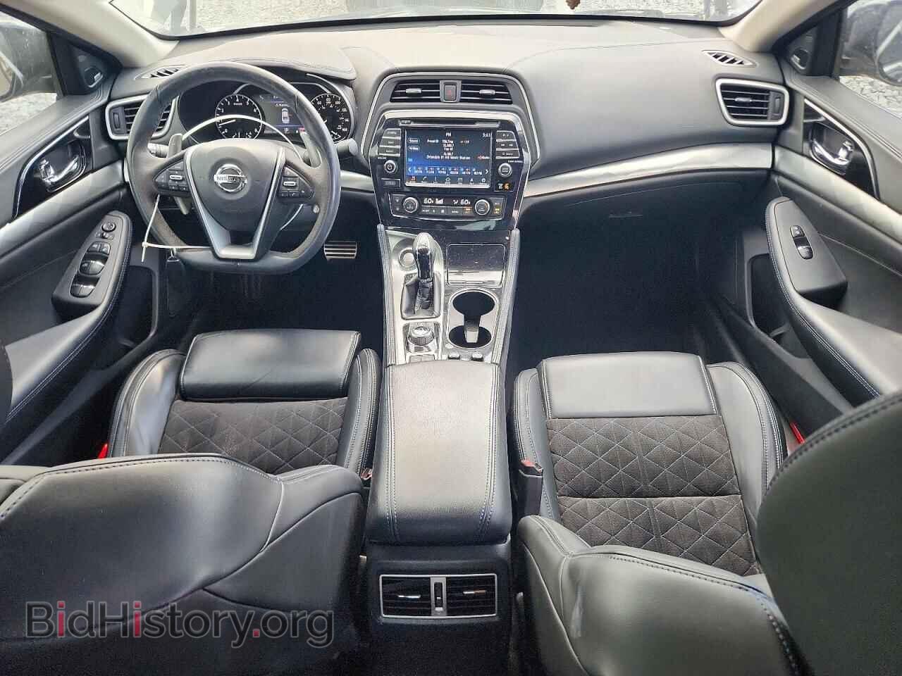 2017 NISSAN MAXIMA - VIN: 1N4AA6AP4HC439802 - Фото 8