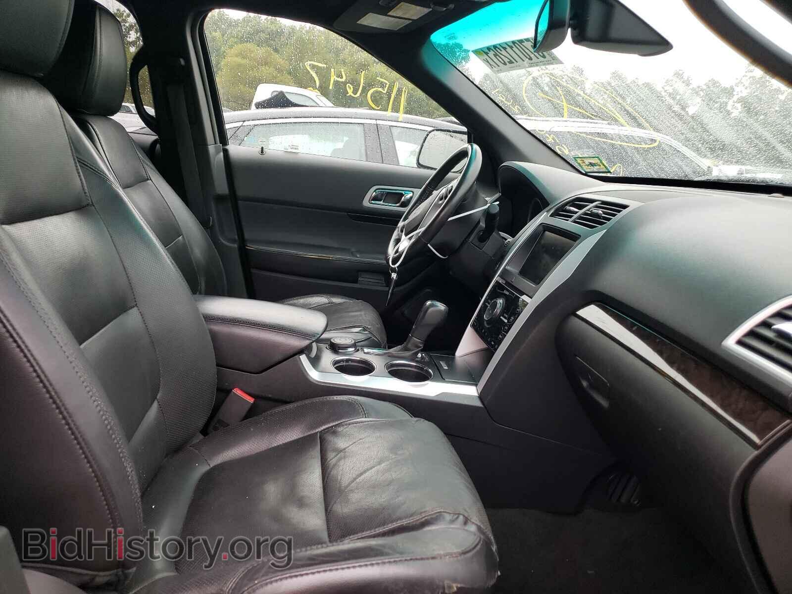2013 FORD EXPLORER - VIN: 1FM5K8F89DGA09607 - Photo 5