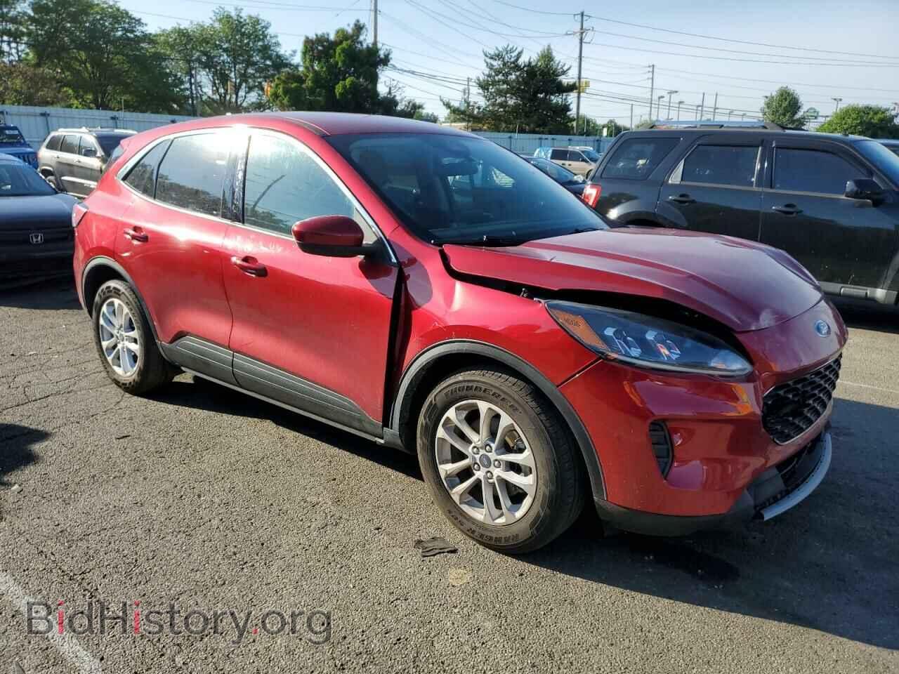 2020 FORD ESCAPE - VIN: 1FMCU0G6XLUA98314 - Фото 4
