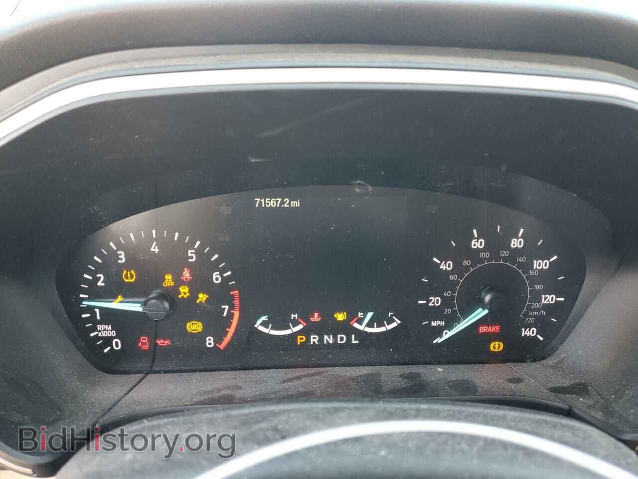 2020 FORD ESCAPE - VIN: 1FMCU0G6XLUA98314 - Фото 9