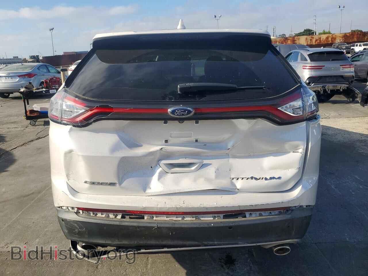 2018 FORD EDGE - VIN: 2FMPK3K80JBC12731 - Photo 6