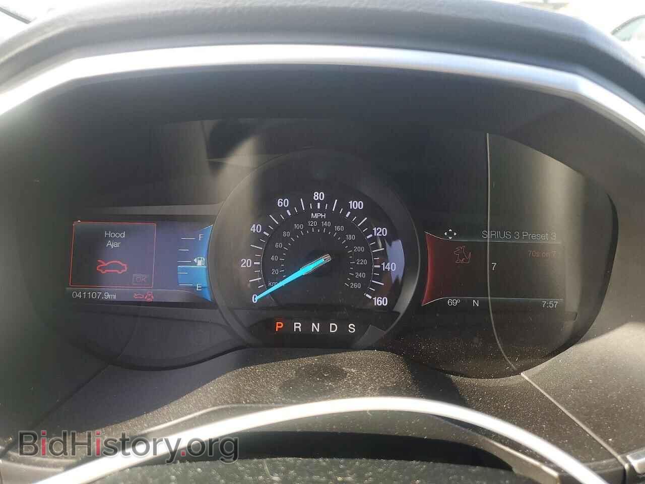 2018 FORD EDGE - VIN: 2FMPK3K80JBC12731 - Photo 9