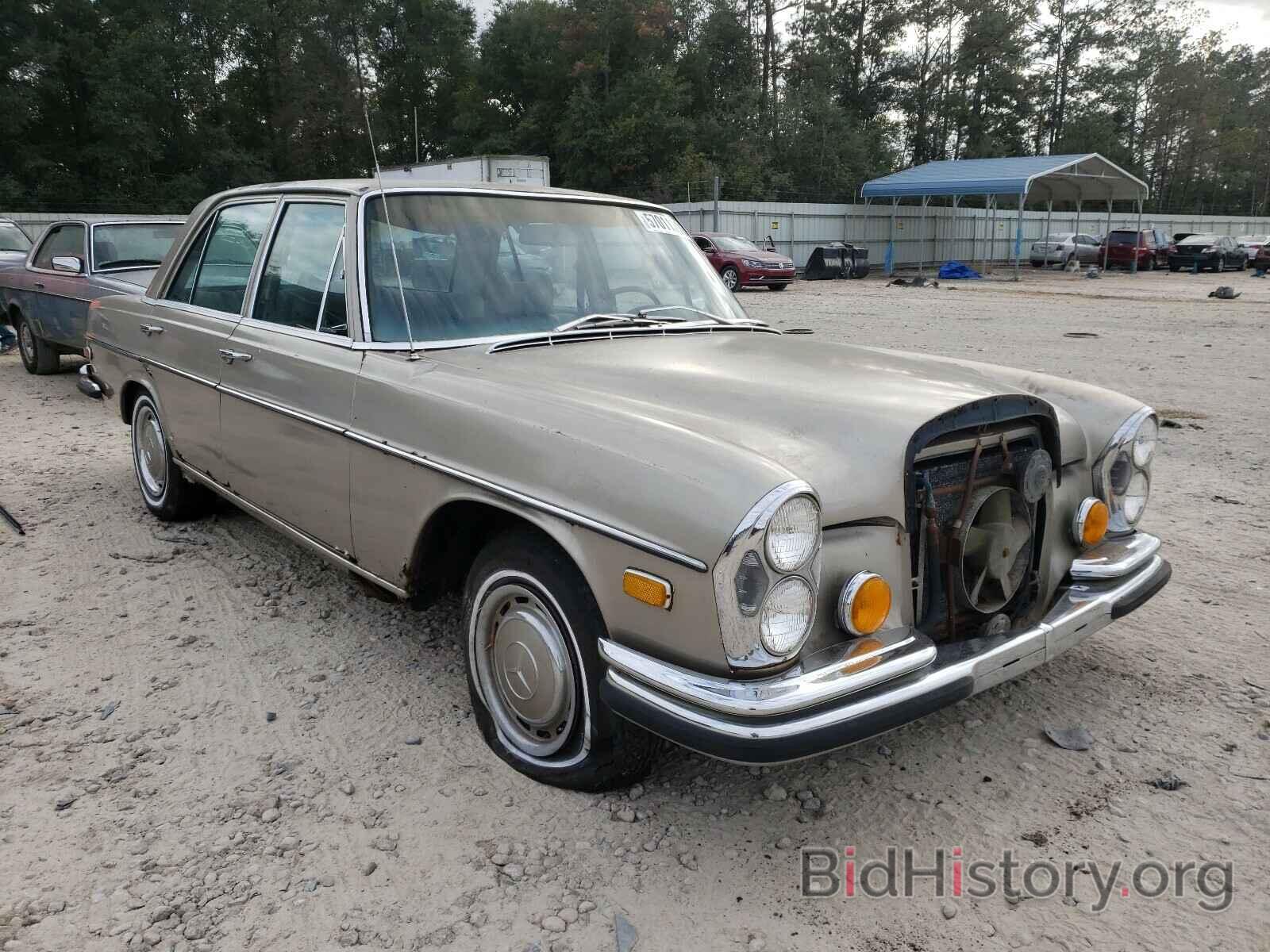Photo 10801812051975 - MERCEDES-BENZ ALL OTHER 1970