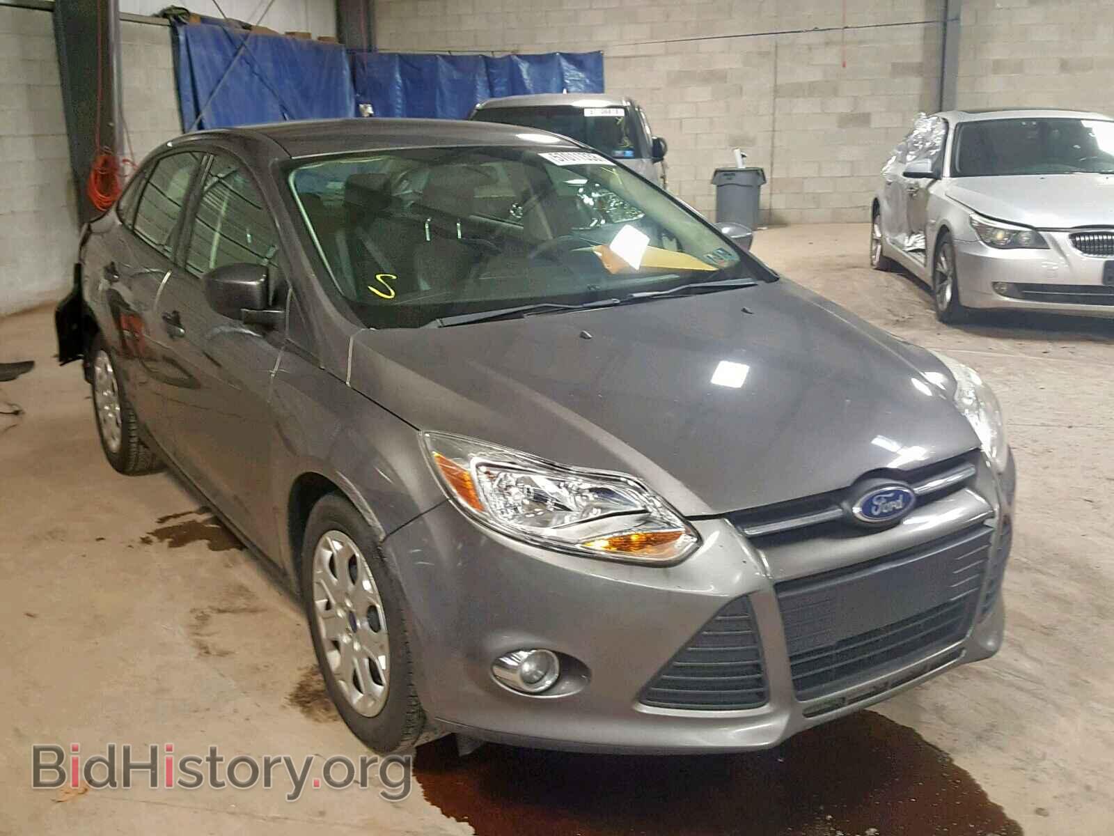 Photo 1FAHP3F20CL171896 - FORD FOCUS 2012