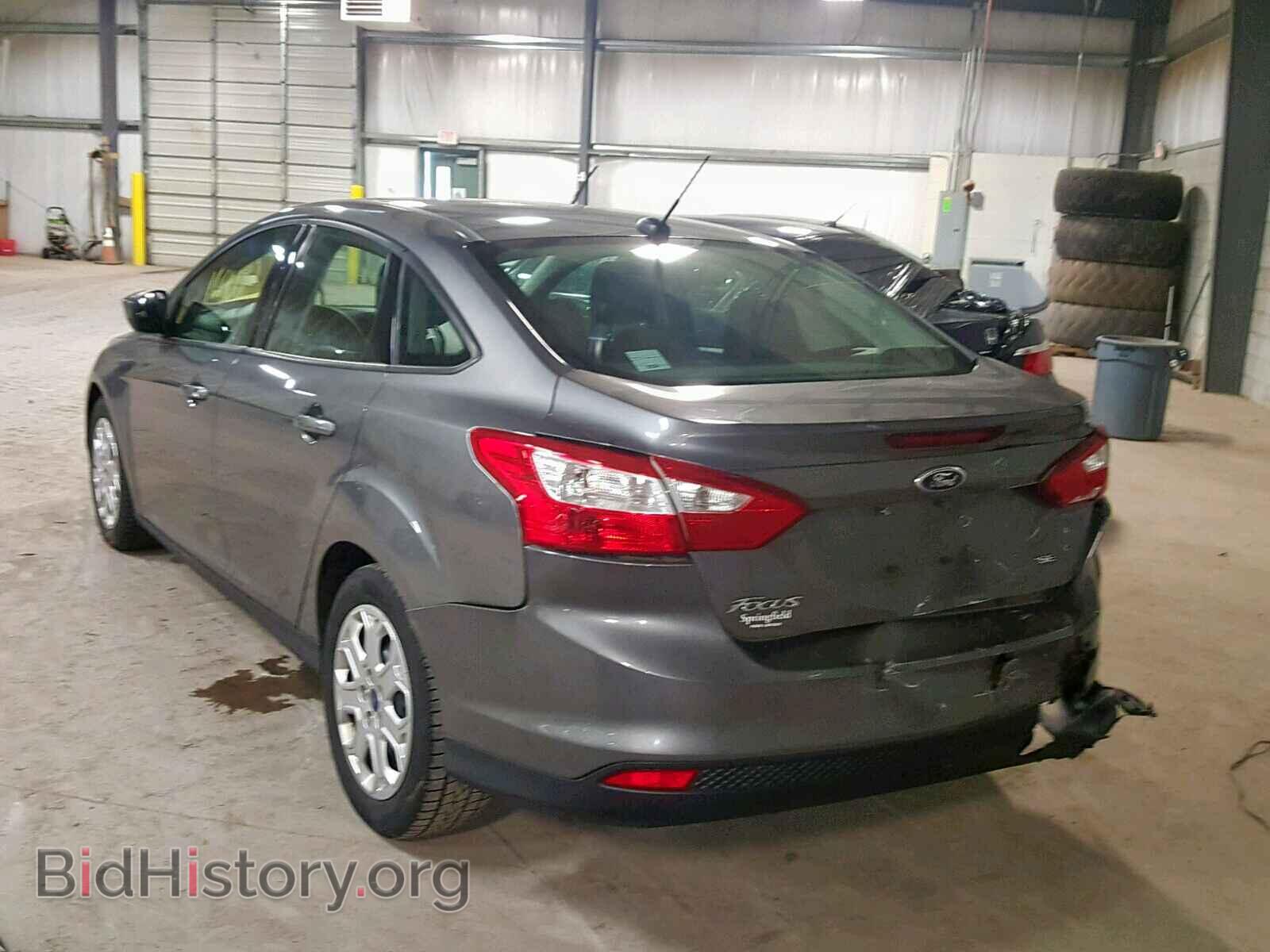 2012 FORD FOCUS - VIN: 1FAHP3F20CL171896 - Photo 3