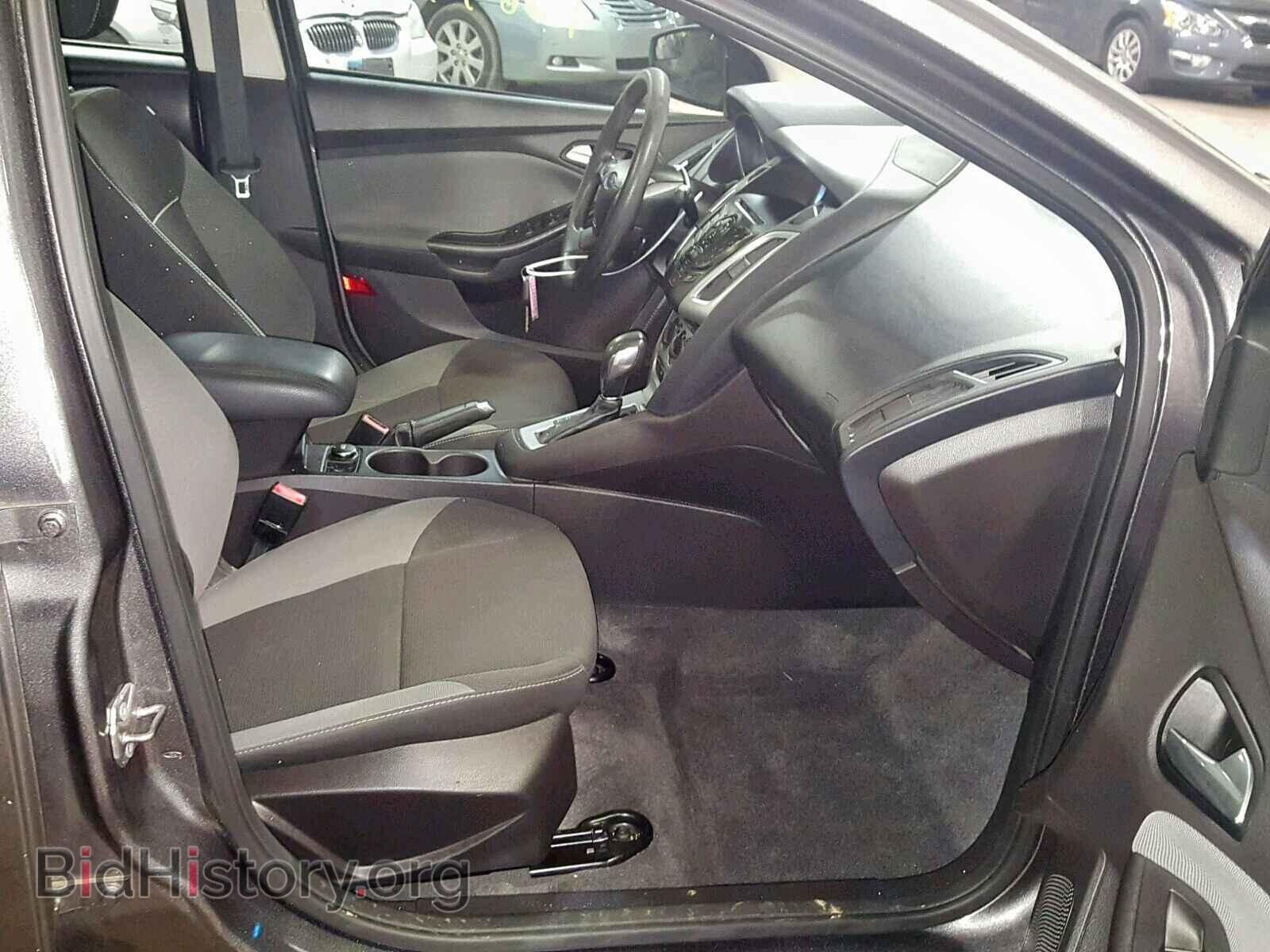 2012 FORD FOCUS - VIN: 1FAHP3F20CL171896 - Photo 5