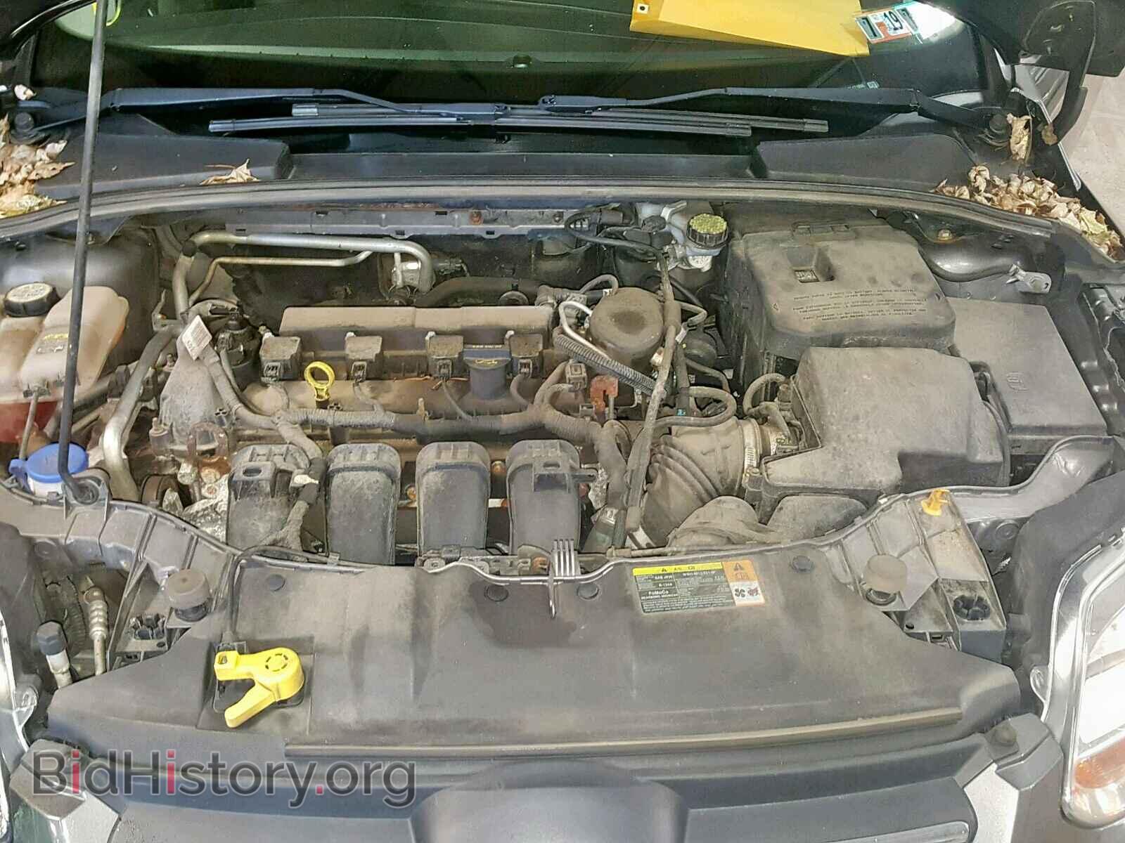 2012 FORD FOCUS - VIN: 1FAHP3F20CL171896 - Photo 7