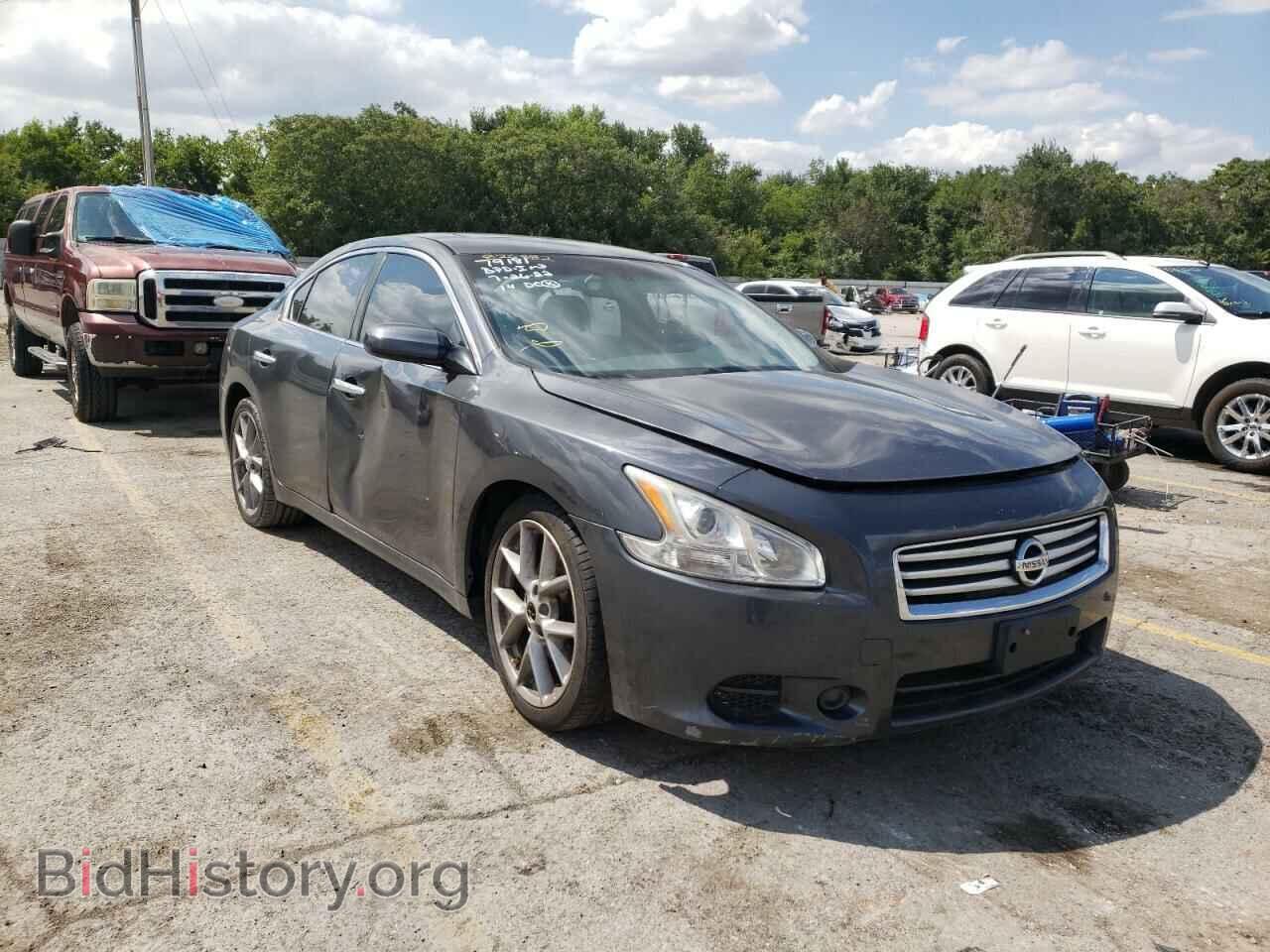 Photo 1N4AA5AP9CC826882 - NISSAN MAXIMA 2012