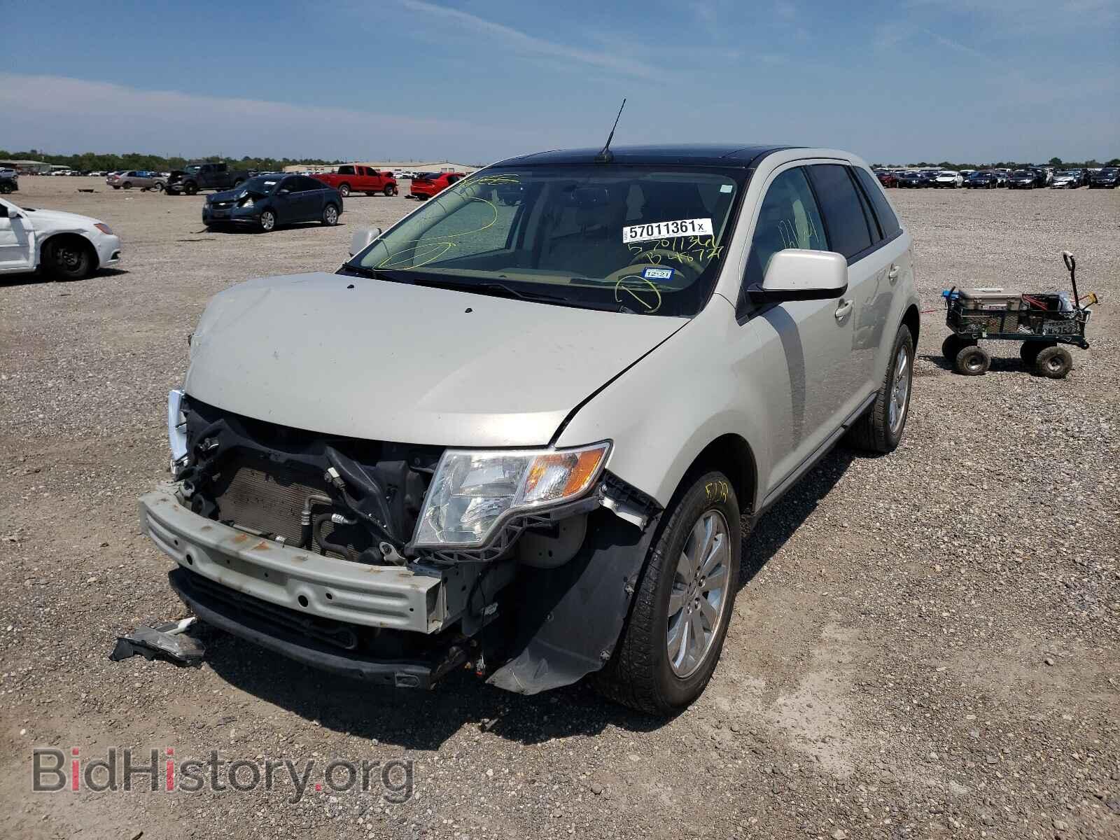 2007 FORD EDGE - VIN: 2FMDK39C97BB48727 - Photo 2