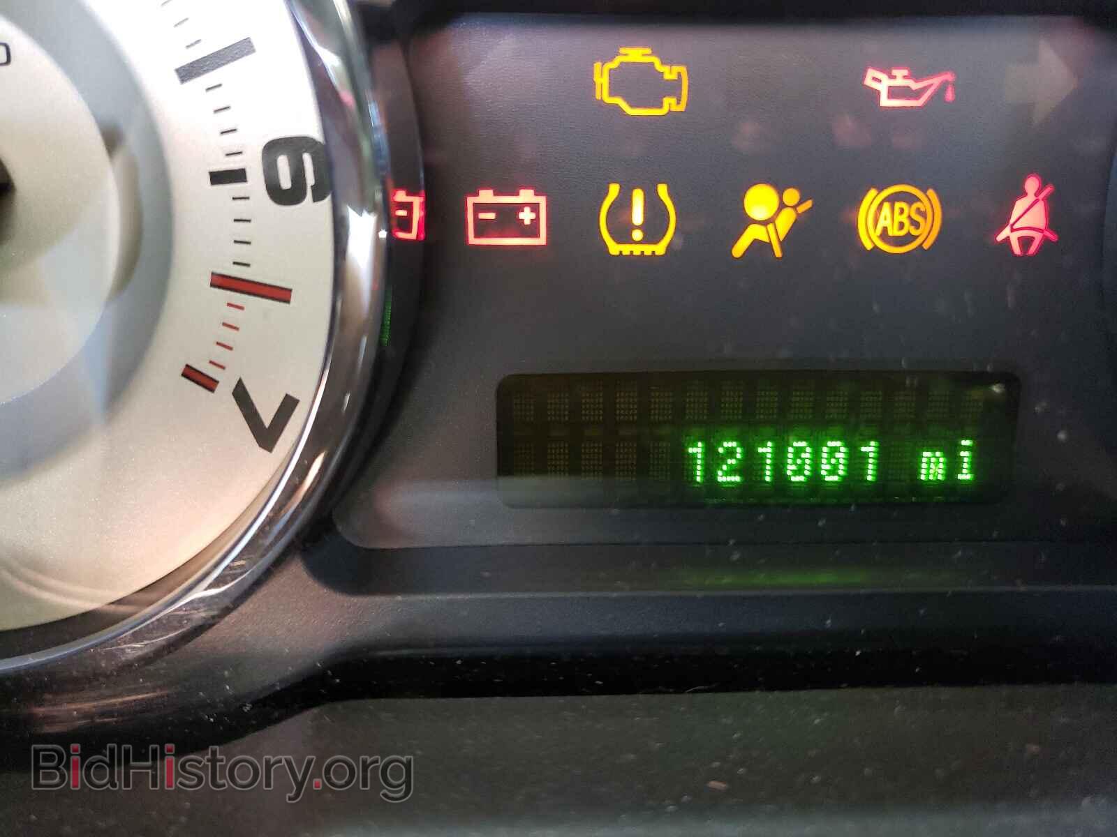 2007 FORD EDGE - VIN: 2FMDK39C97BB48727 - Photo 8