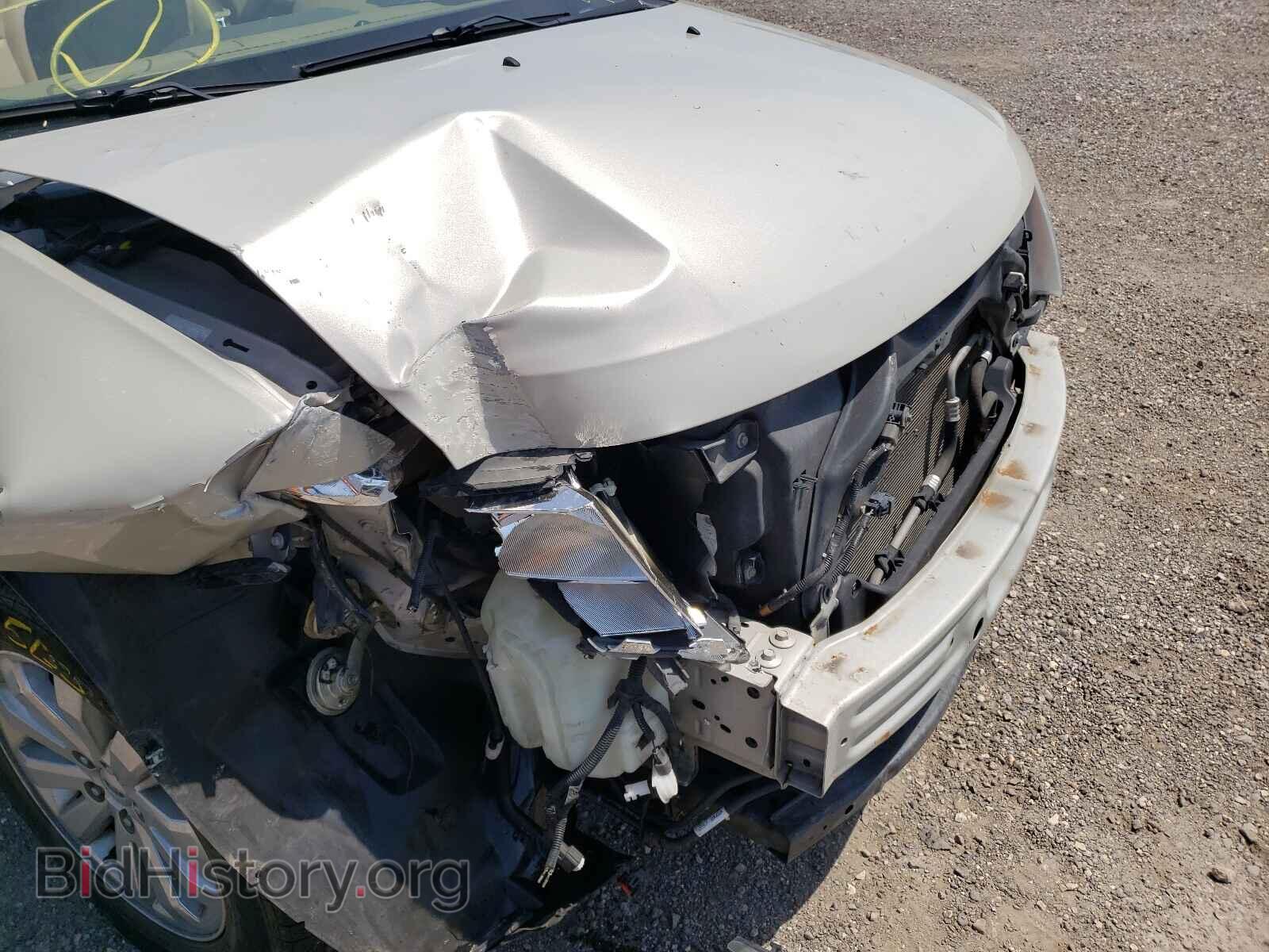 2007 FORD EDGE - VIN: 2FMDK39C97BB48727 - Photo 9