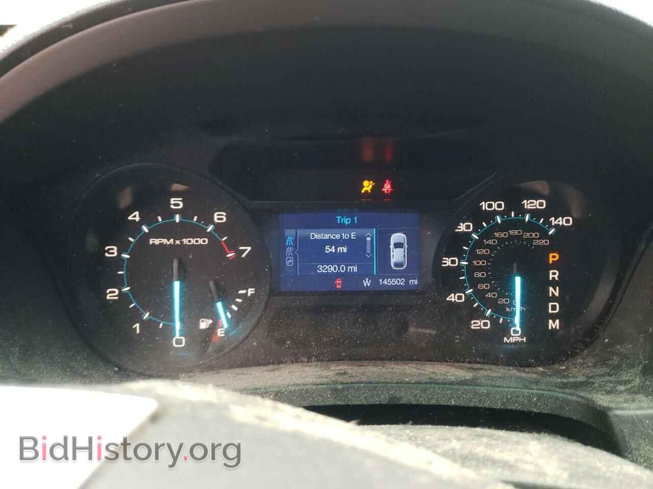 2015 FORD EXPLORER - VIN: 1FM5K7D80FGB88314 - Фото 9