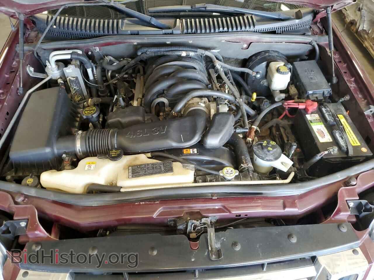 2007 FORD EXPLORER - VIN: 1FMEU74817UB69302 - Photo 7