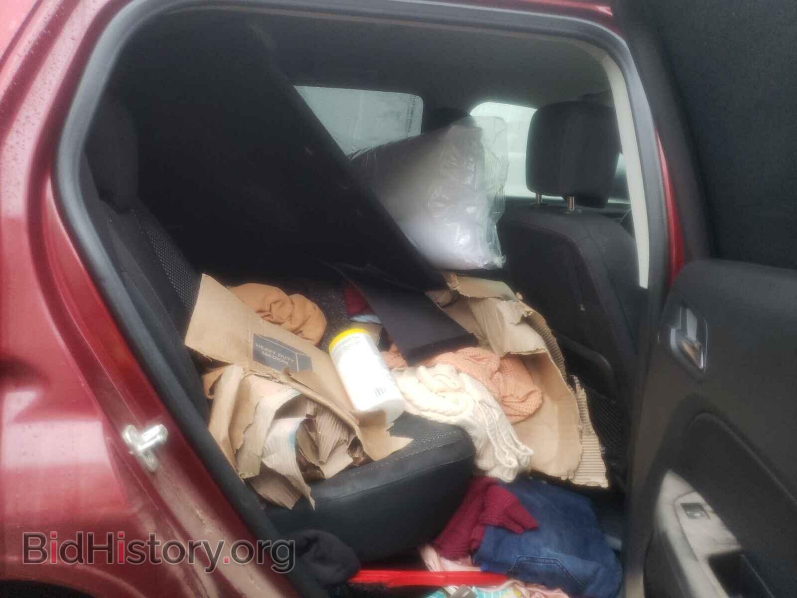 2017 GMC TERRAIN - VIN: 2GKFLTEK7H6141765 - Photo 6