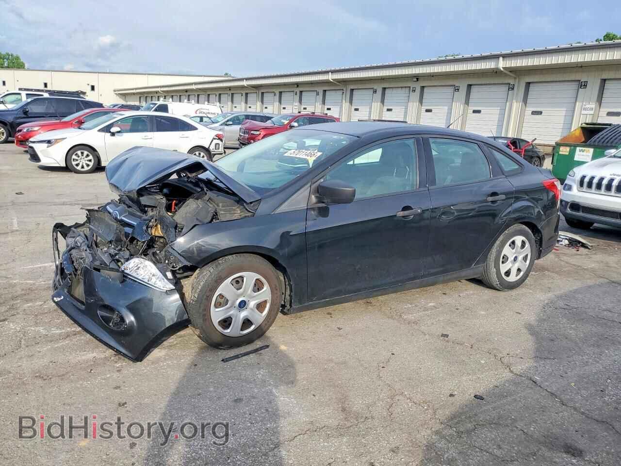 Photo 1FADP3E2XEL418585 - FORD FOCUS 2014
