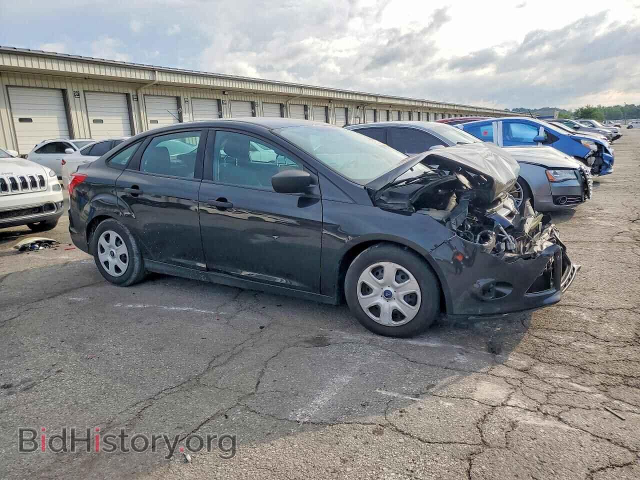 2014 FORD FOCUS - VIN: 1FADP3E2XEL418585 - Photo 4