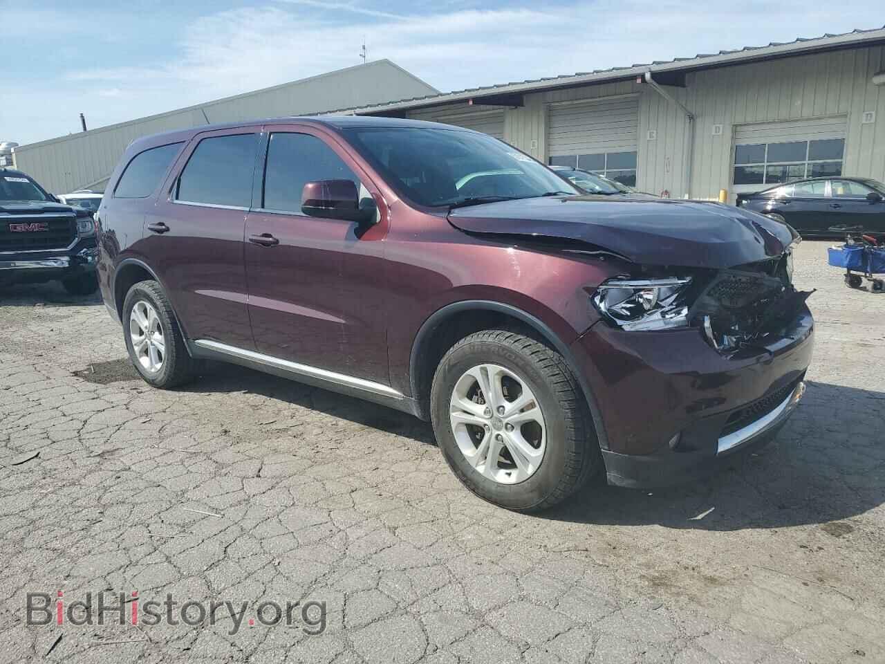 2012 DODGE DURANGO - VIN: 1C4RDJAG7CC314485 - Photo 4