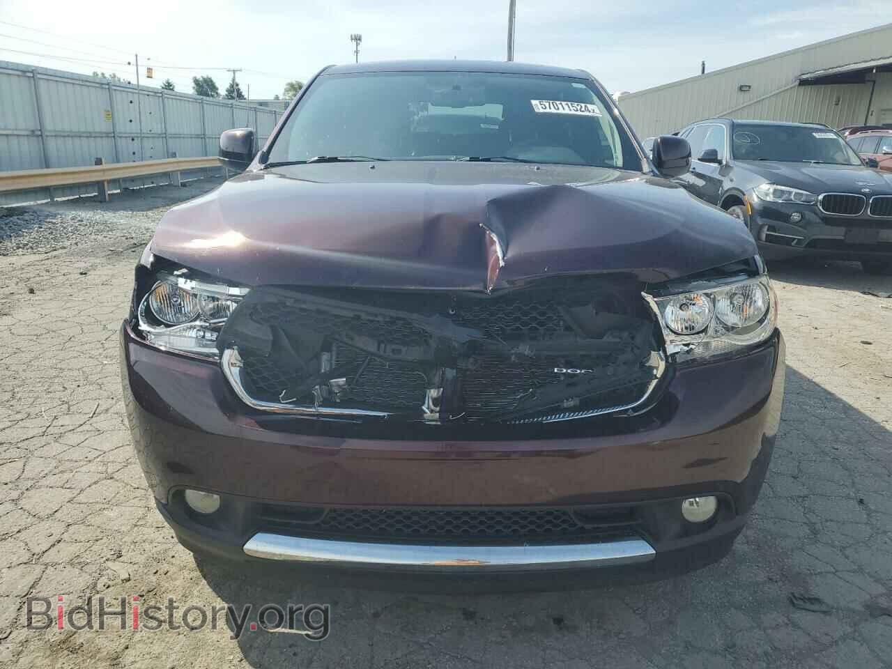 2012 DODGE DURANGO - VIN: 1C4RDJAG7CC314485 - Photo 5