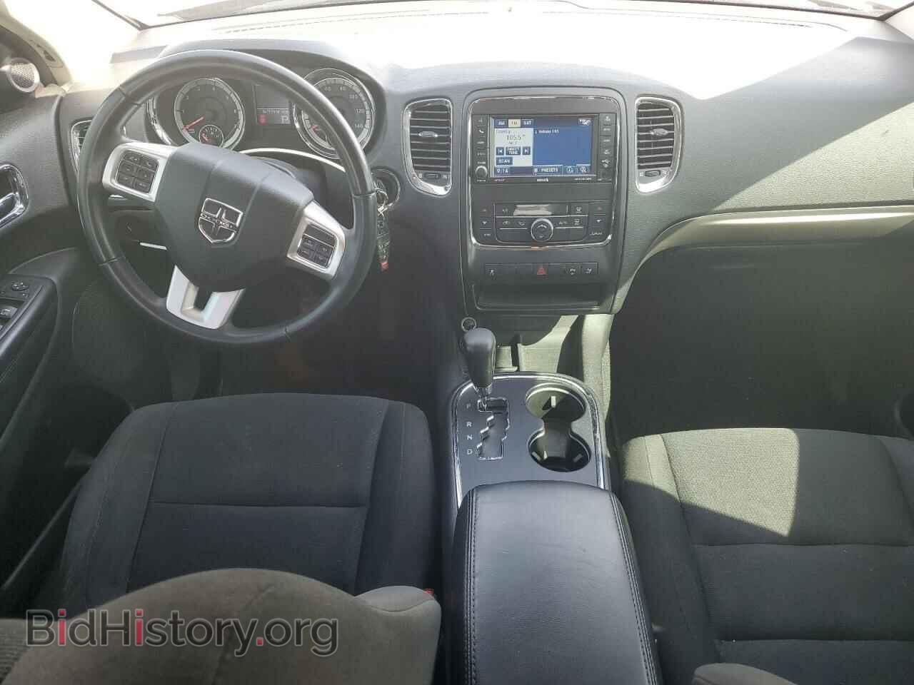 2012 DODGE DURANGO - VIN: 1C4RDJAG7CC314485 - Photo 8