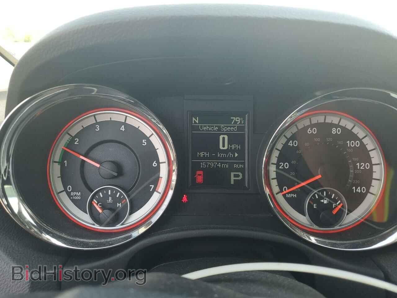 2012 DODGE DURANGO - VIN: 1C4RDJAG7CC314485 - Photo 9