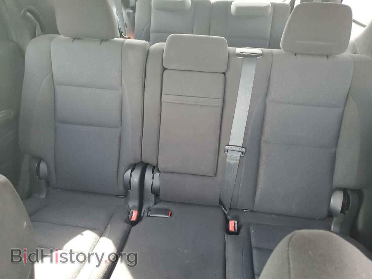 2012 DODGE DURANGO - VIN: 1C4RDJAG7CC314485 - Photo 10