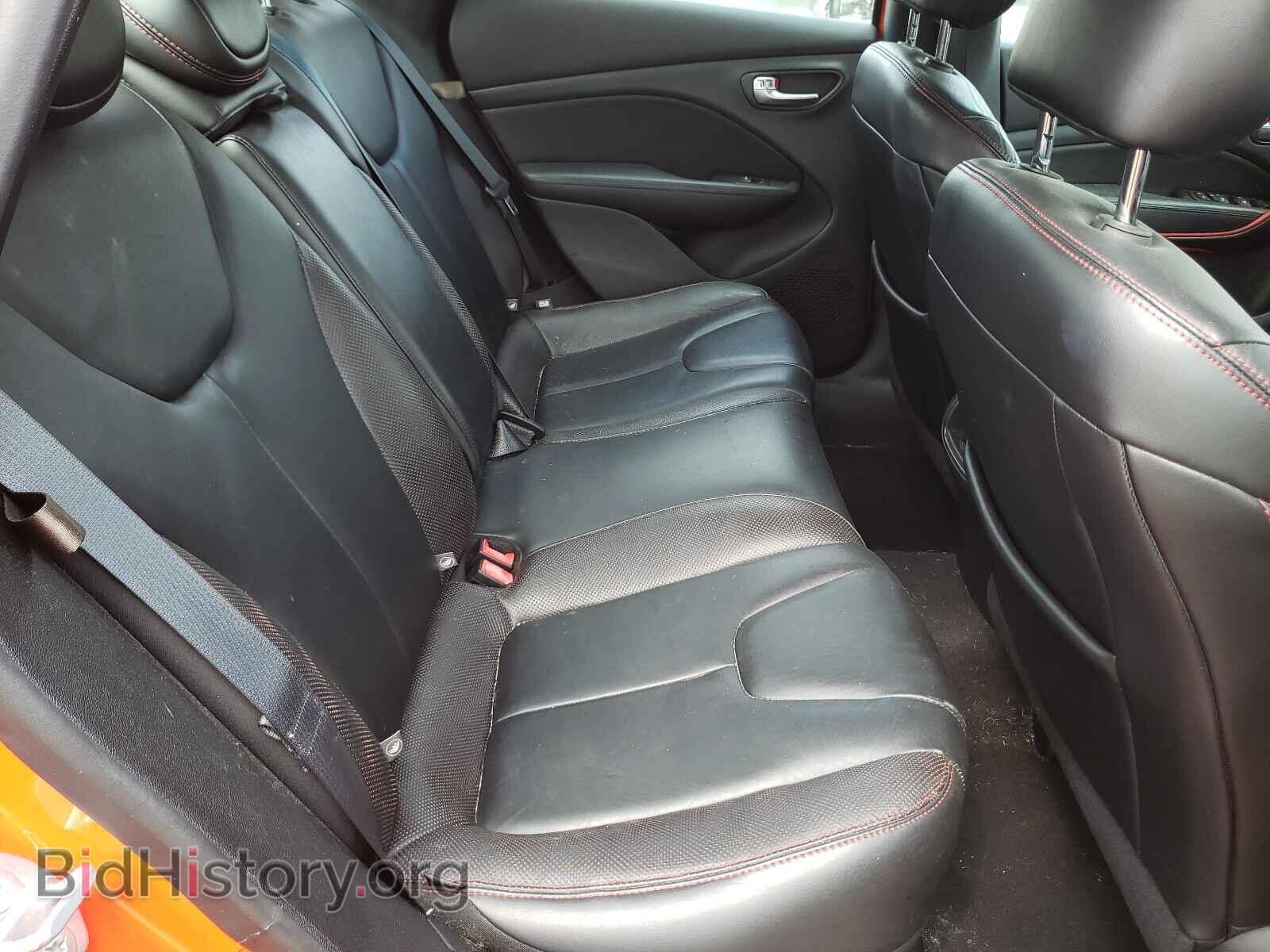 2015 DODGE DART - VIN: 1C3CDFEB6FD278163 - Фото 6