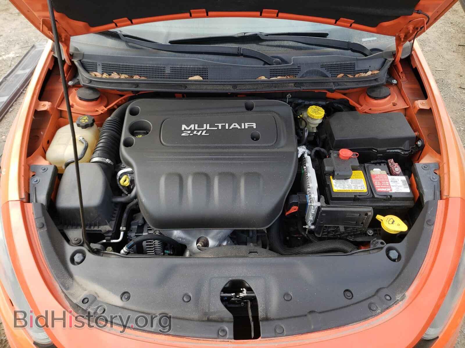 2015 DODGE DART - VIN: 1C3CDFEB6FD278163 - Фото 7