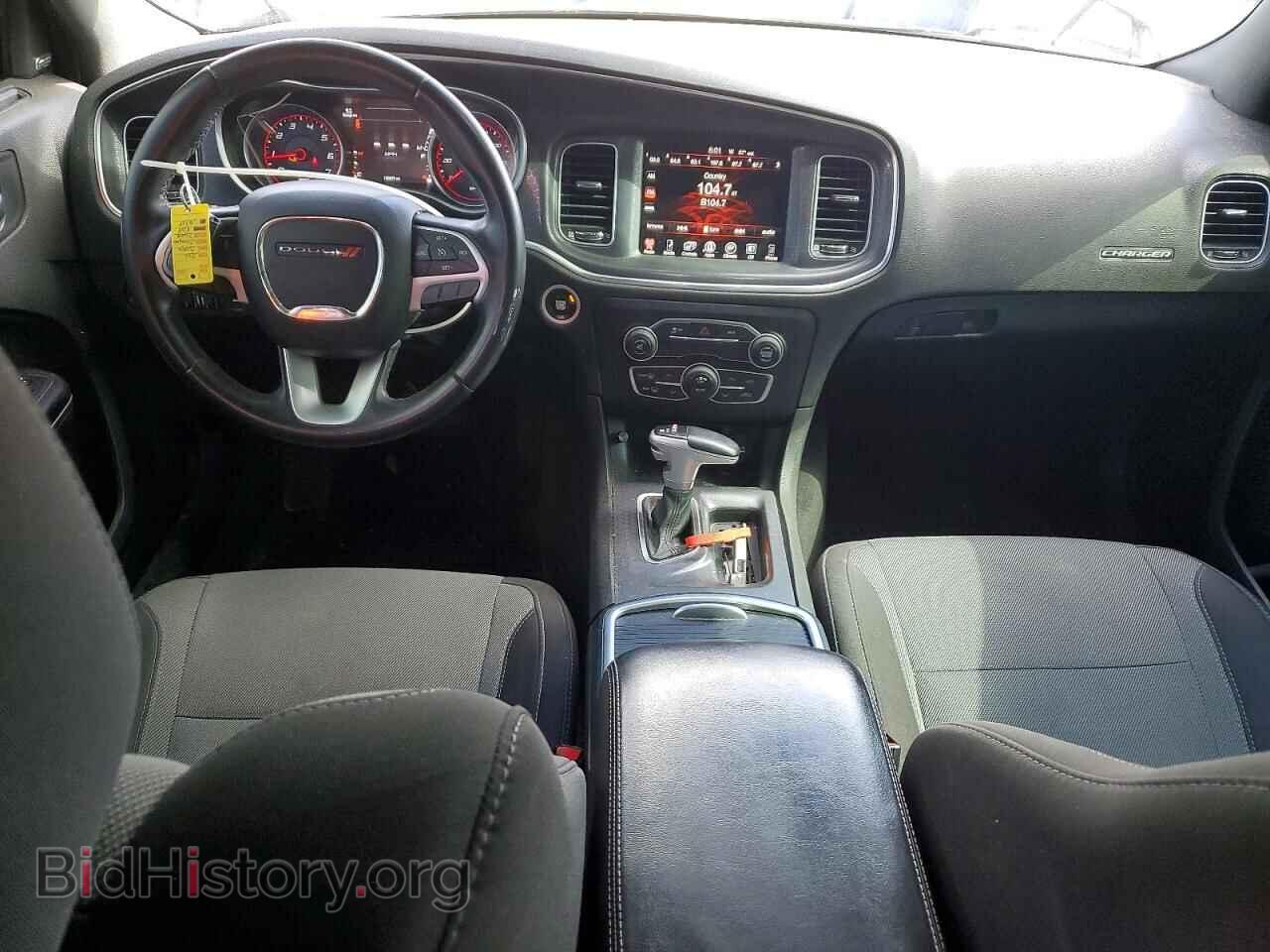 2016 DODGE CHARGER - VIN: 2C3CDXHG7GH346228 - Фото 8