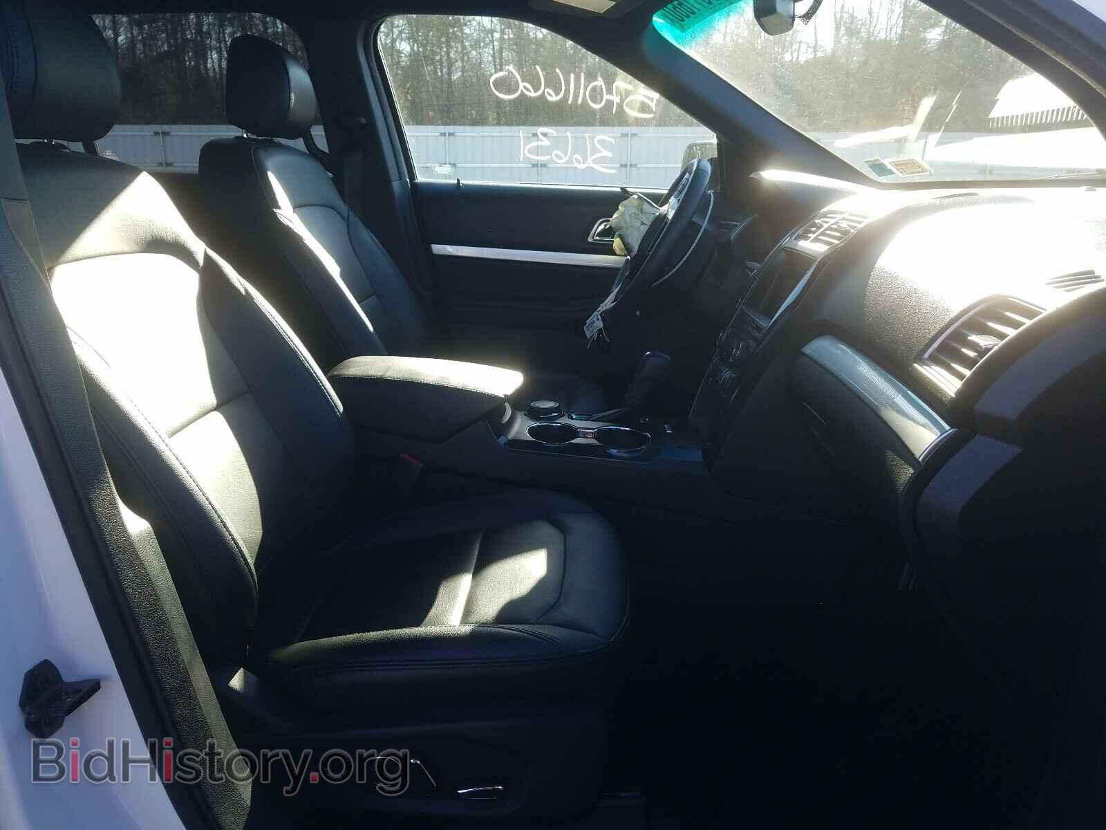 2017 FORD EXPLORER - VIN: 1FM5K8D88HGA83433 - Photo 5