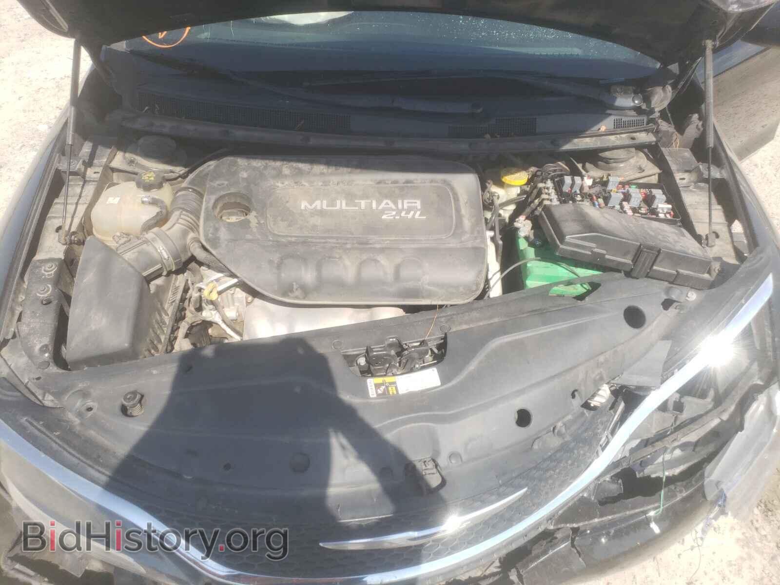 2016 CHRYSLER 200 - VIN: 1C3CCCABXGN165321 - Фото 7