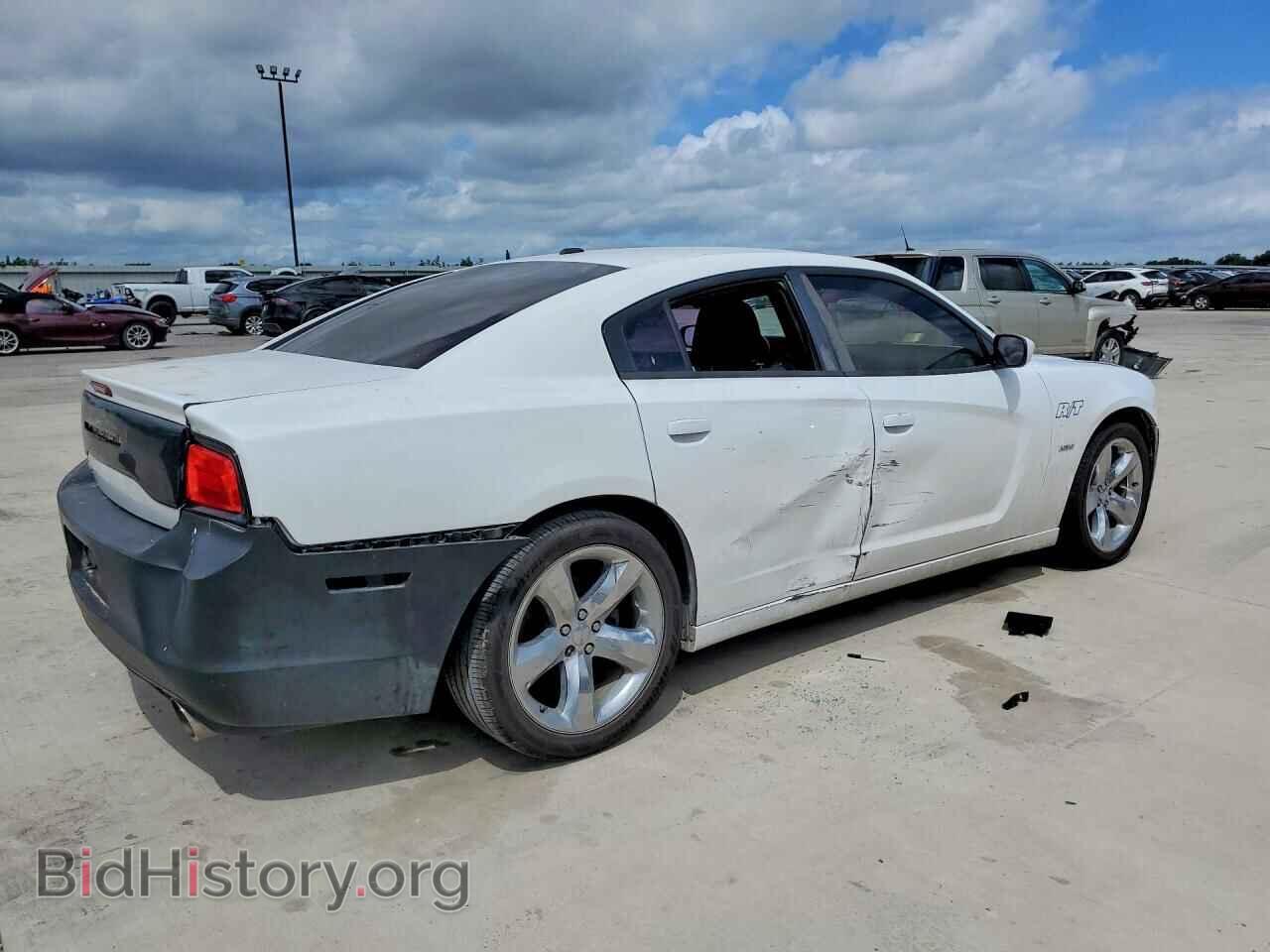 2012 Dodge CHARGER (VIN 2C3CDXCT8CH196743) — photo 3 of 14