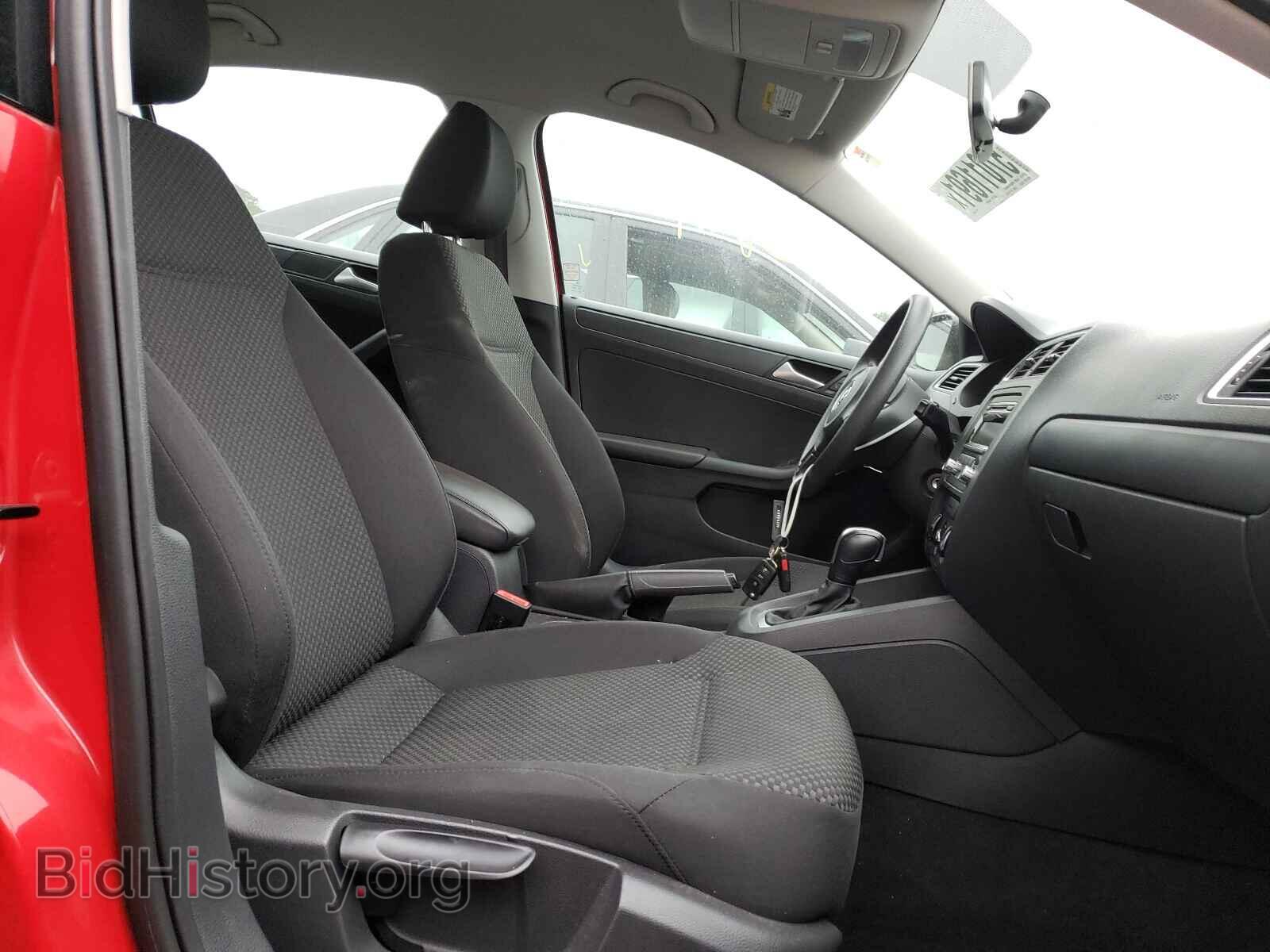 2014 VOLKSWAGEN JETTA - VIN: 3VW2K7AJ2EM256483 - Фото 5