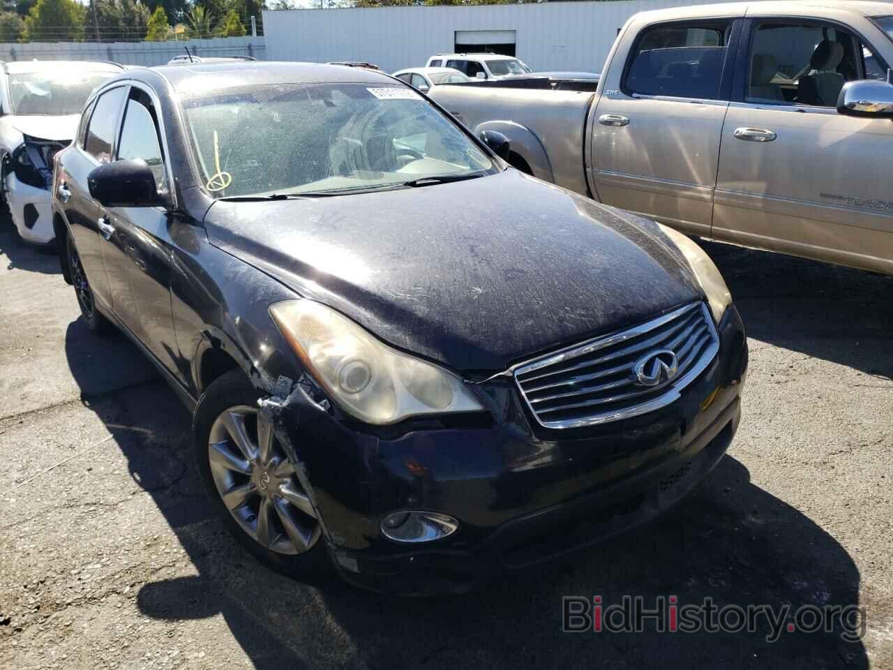 Photo JNKAJ09E78M300959 - INFINITI EX35 2008