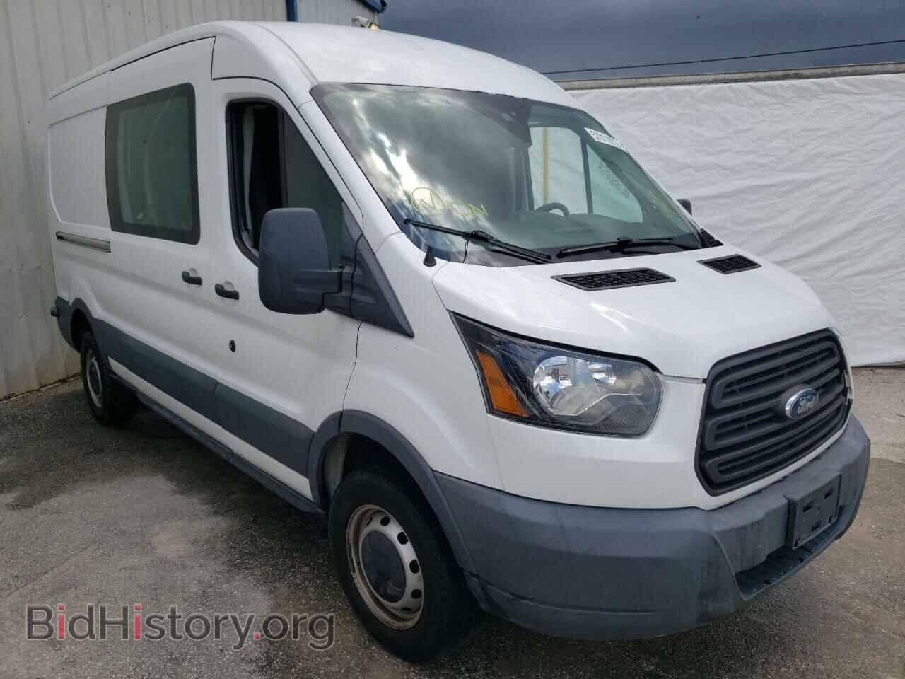 Фотография 1FTYR2CM9HKA38796 - FORD TRANSIT 2017