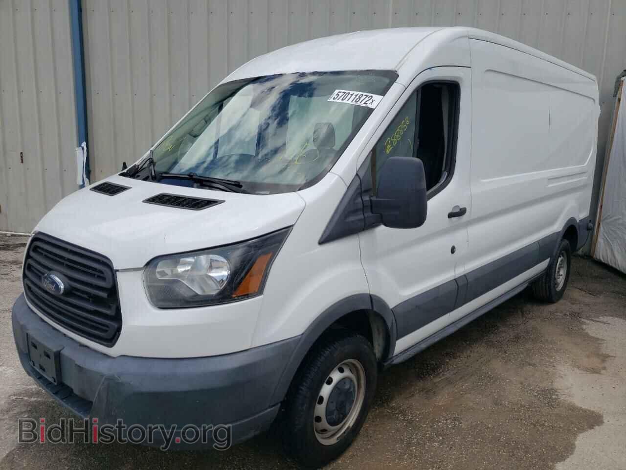 2017 FORD TRANSIT - VIN: 1FTYR2CM9HKA38796 - Photo 2