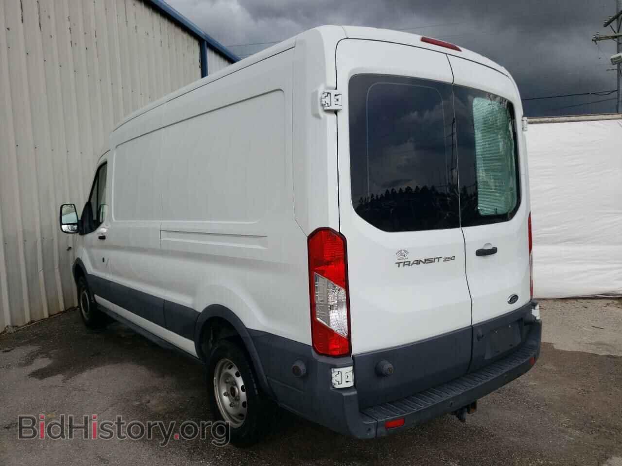 2017 FORD TRANSIT - VIN: 1FTYR2CM9HKA38796 - Photo 3