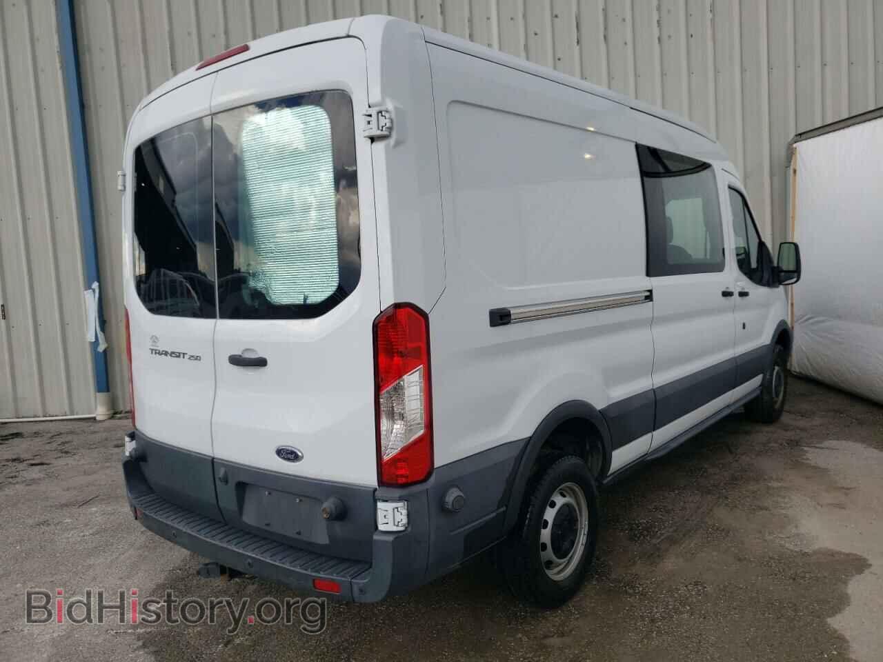 2017 FORD TRANSIT - VIN: 1FTYR2CM9HKA38796 - Photo 4