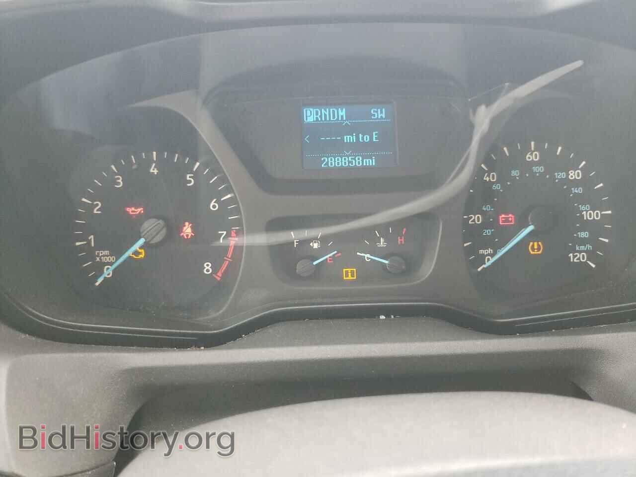 2017 FORD TRANSIT - VIN: 1FTYR2CM9HKA38796 - Photo 8