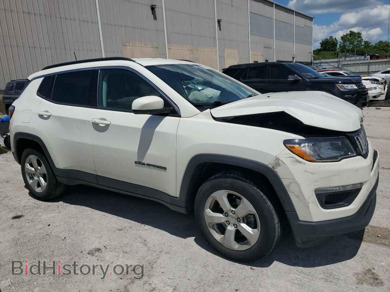 2018 JEEP COMPASS - VIN: 3C4NJDBB6JT480932 - Photo 4