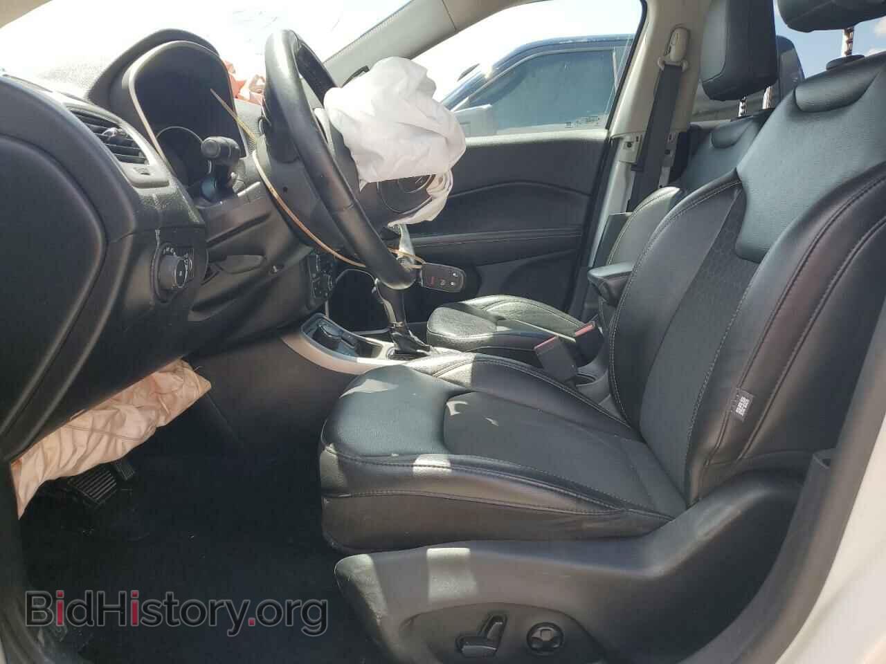 2018 JEEP COMPASS - VIN: 3C4NJDBB6JT480932 - Photo 7