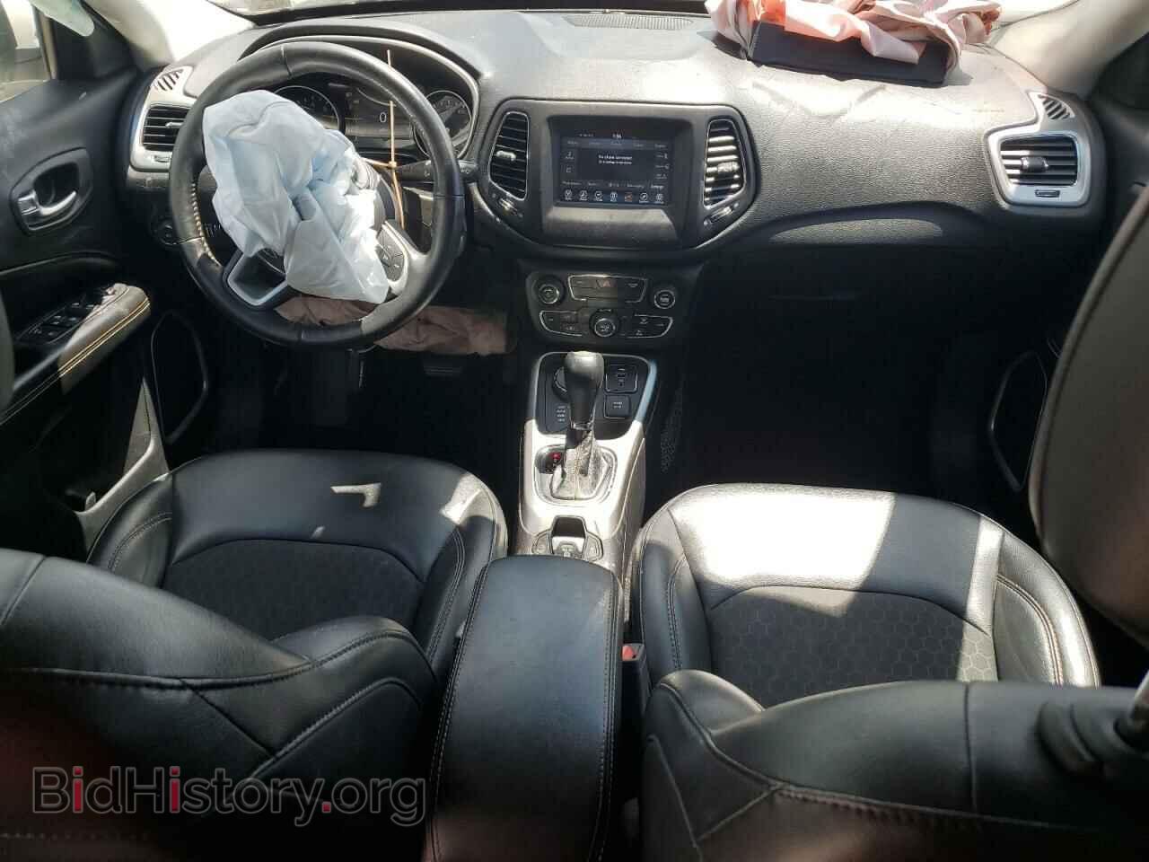 2018 JEEP COMPASS - VIN: 3C4NJDBB6JT480932 - Photo 8
