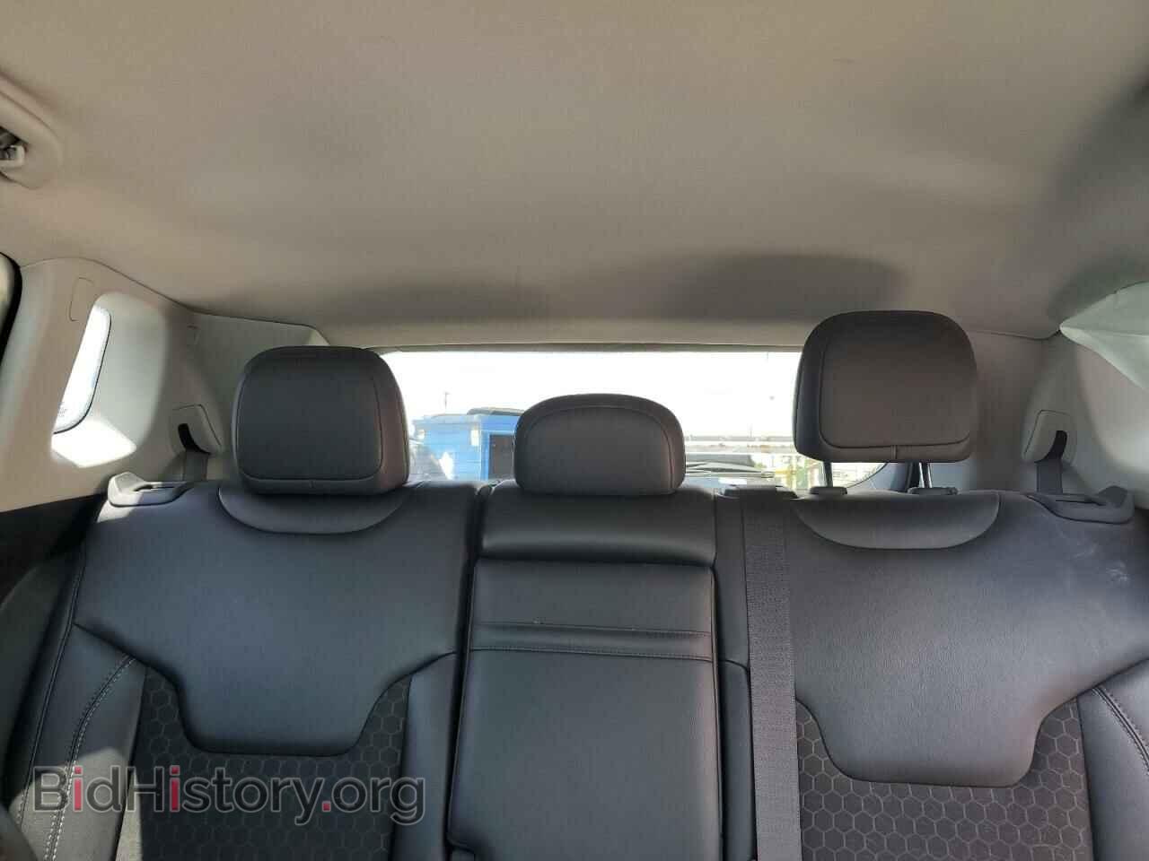 2018 JEEP COMPASS - VIN: 3C4NJDBB6JT480932 - Photo 10